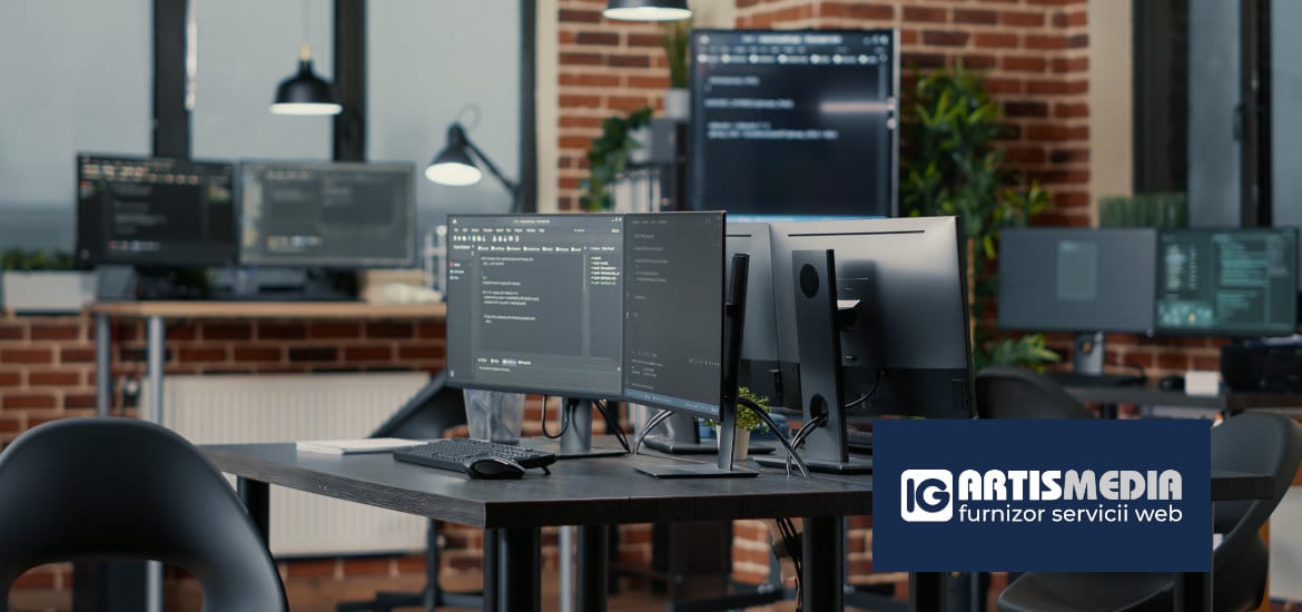 Servicii Web Complete in Ploiesti