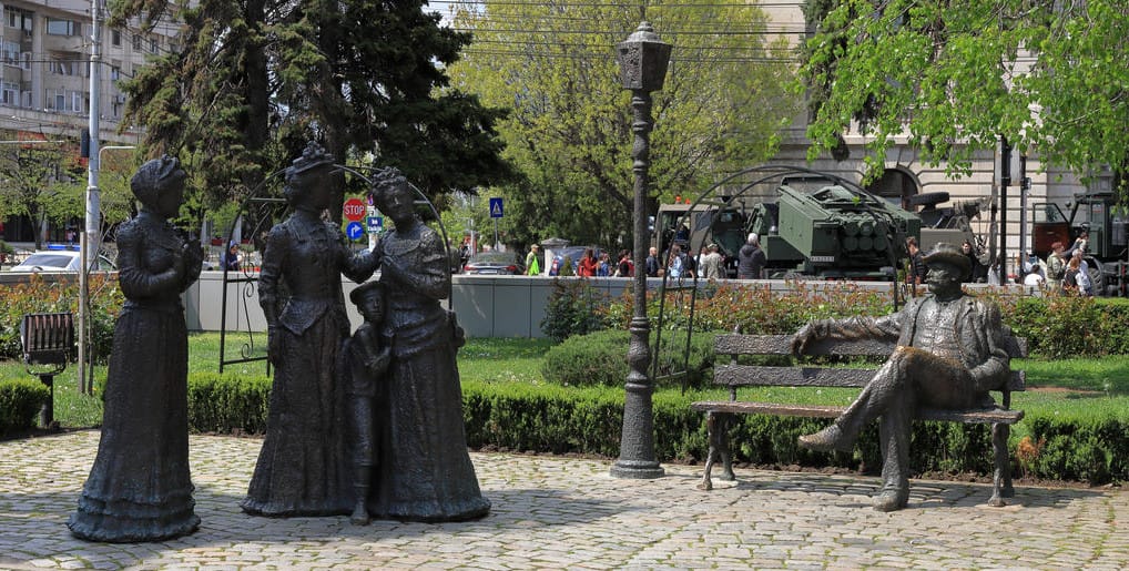 La Ploiesti, Expozitiile de tehnica militara - Ziua Fortelor Terestre