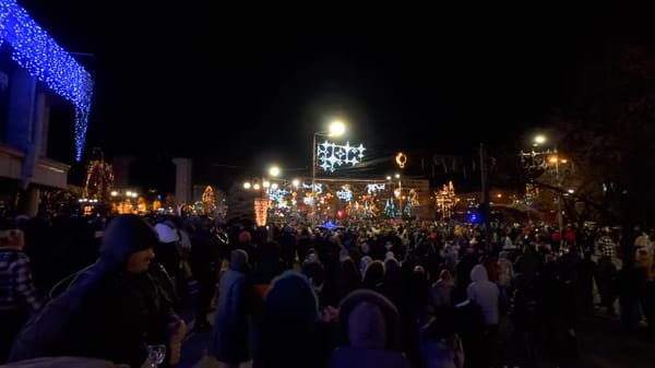Revelion 2026 în Ploiești – artificii, tradiții și emoții urbane